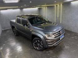 VOLKSWAGEN Amarok 3.0 V6 CABINE DUPLA HIGHLINE 4X4 TURBO INTERCOOLER AUTOM�TICO