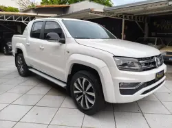 VOLKSWAGEN Amarok 3.0 V6 CABINE DUPLA HIGHLINE 4X4 TURBO INTERCOOLER AUTOM�TICO