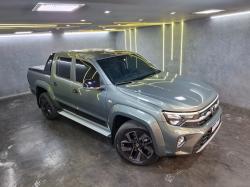 VOLKSWAGEN Amarok 3.0 V6 CABINE DUPLA HIGHLINE EXTREME 4X4 TURBO INTERCOOLER AUTOM�TICO