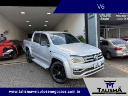 VOLKSWAGEN Amarok 3.0 V6 CABINE DUPLA HIGHLINE 4X4 TURBO INTERCOOLER AUTOM�TICO