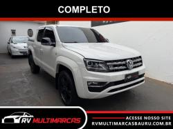 VOLKSWAGEN Amarok 3.0 V6 CABINE DUPLA HIGHLINE 4X4 TURBO INTERCOOLER AUTOM�TICO