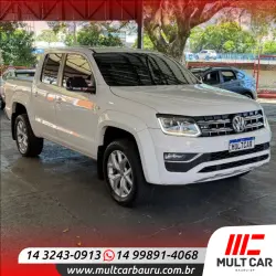 VOLKSWAGEN Amarok 3.0 V6 CABINE DUPLA HIGHLINE 4X4 TURBO INTERCOOLER AUTOM�TICO