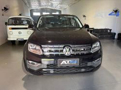 VOLKSWAGEN Amarok 3.0 V6 CABINE DUPLA HIGHLINE 4X4 TURBO INTERCOOLER AUTOM�TICO