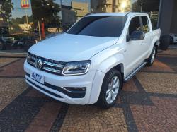 VOLKSWAGEN Amarok 3.0 V6 CABINE DUPLA HIGHLINE 4X4 TURBO INTERCOOLER AUTOM�TICO