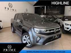 VOLKSWAGEN Amarok 3.0 V6 CABINE DUPLA HIGHLINE 4X4 TURBO INTERCOOLER AUTOM�TICO
