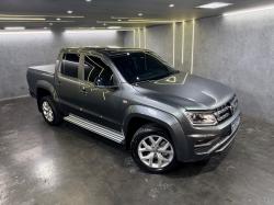 VOLKSWAGEN Amarok 3.0 V6 CABINE DUPLA HIGHLINE 4X4 TURBO INTERCOOLER AUTOM�TICO