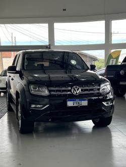 VOLKSWAGEN Amarok 3.0 V6 CABINE DUPLA HIGHLINE 4X4 TURBO INTERCOOLER AUTOM�TICO