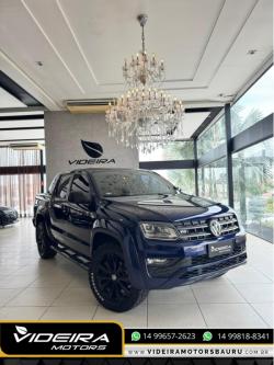 VOLKSWAGEN Amarok 3.0 V6 CABINE DUPLA HIGHLINE EXTREME 4X4 TURBO INTERCOOLER AUTOM�TICO