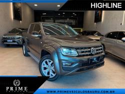 VOLKSWAGEN Amarok 3.0 V6 CABINE DUPLA HIGHLINE 4X4 TURBO INTERCOOLER AUTOM�TICO
