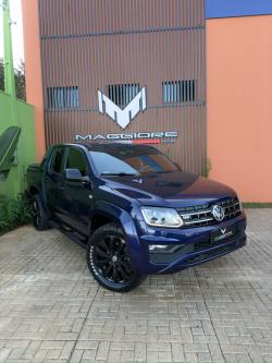 VOLKSWAGEN Amarok 3.0 V6 CABINE DUPLA HIGHLINE EXTREME 4X4 TURBO INTERCOOLER AUTOM�TICO