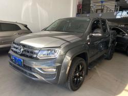 VOLKSWAGEN Amarok 3.0 V6 CABINE DUPLA HIGHLINE 4X4 TURBO INTERCOOLER AUTOM�TICO