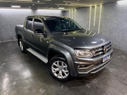 VOLKSWAGEN Amarok 3.0 V6 CABINE DUPLA HIGHLINE 4X4 TURBO INTERCOOLER AUTOM�TICO