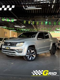 VOLKSWAGEN Amarok 3.0 V6 CABINE DUPLA HIGHLINE EXTREME 4X4 TURBO INTERCOOLER AUTOM�TICO