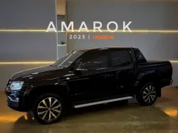 VOLKSWAGEN Amarok 3.0 V6 CABINE DUPLA HIGHLINE EXTREME 4X4 TURBO INTERCOOLER AUTOM�TICO