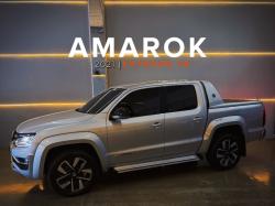 VOLKSWAGEN Amarok 3.0 V6 CABINE DUPLA HIGHLINE EXTREME 4X4 TURBO INTERCOOLER AUTOM�TICO