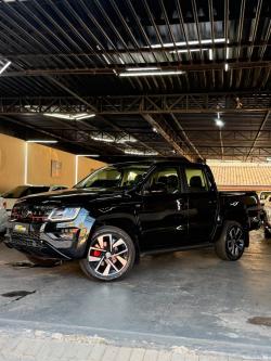 VOLKSWAGEN Amarok 3.0 V6 CABINE DUPLA HIGHLINE 4X4 TURBO INTERCOOLER AUTOM�TICO