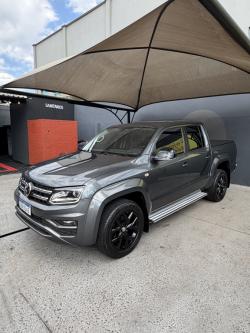 VOLKSWAGEN Amarok 3.0 V6 CABINE DUPLA HIGHLINE 4X4 TURBO INTERCOOLER AUTOM�TICO