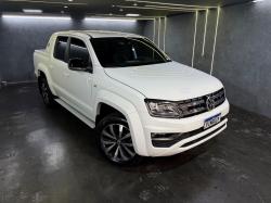 VOLKSWAGEN Amarok 3.0 V6 CABINE DUPLA HIGHLINE EXTREME 4X4 TURBO INTERCOOLER AUTOM�TICO