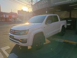 VOLKSWAGEN Amarok 3.0 V6 CABINE DUPLA HIGHLINE 4X4 TURBO INTERCOOLER AUTOM�TICO