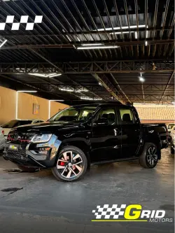 VOLKSWAGEN Amarok 3.0 V6 CABINE DUPLA HIGHLINE 4X4 TURBO INTERCOOLER AUTOM�TICO