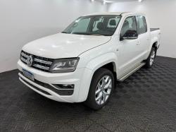 VOLKSWAGEN Amarok 3.0 V6 CABINE DUPLA HIGHLINE 4X4 TURBO INTERCOOLER AUTOM�TICO