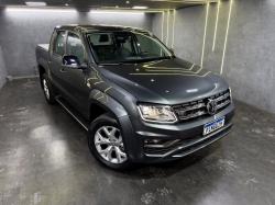 VOLKSWAGEN Amarok 3.0 V6 CABINE DUPLA HIGHLINE 4X4 TURBO INTERCOOLER AUTOM�TICO
