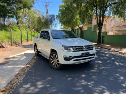 VOLKSWAGEN Amarok 3.0 V6 CABINE DUPLA HIGHLINE 4X4 TURBO INTERCOOLER AUTOM�TICO
