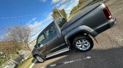 VOLKSWAGEN Amarok 3.0 V6 CABINE DUPLA HIGHLINE 4X4 TURBO INTERCOOLER AUTOM�TICO