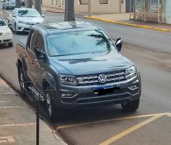 VOLKSWAGEN Amarok 3.0 V6 CABINE DUPLA HIGHLINE 4X4 TURBO INTERCOOLER AUTOMÁTICO