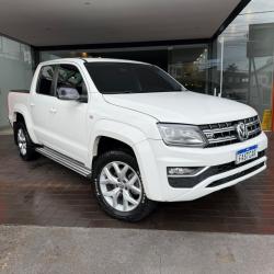 VOLKSWAGEN Amarok 3.0 V6 CABINE DUPLA HIGHLINE 4X4 TURBO INTERCOOLER AUTOMÁTICO