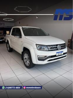 VOLKSWAGEN Amarok 3.0 V6 CABINE DUPLA HIGHLINE 4X4 TURBO INTERCOOLER AUTOMÁTICO