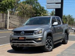 VOLKSWAGEN Amarok 3.0 V6 CABINE DUPLA COMFORT 4X4 TURBO INTERCOOLER AUTOMÁTICO