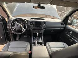 VOLKSWAGEN Amarok 3.0 V6 CABINE DUPLA COMFORT 4X4 TURBO INTERCOOLER AUTOMÁTICO