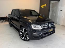 VOLKSWAGEN Amarok 3.0 V6 CABINE DUPLA HIGHLINE 4X4 TURBO INTERCOOLER AUTOMÁTICO