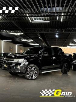 VOLKSWAGEN Amarok 3.0 V6 CABINE DUPLA HIGHLINE EXTREME 4X4 TURBO INTERCOOLER AUTOMÁTICO