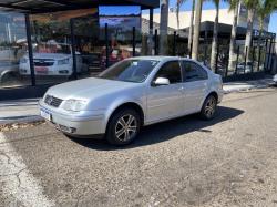 VOLKSWAGEN Bora 2.0 4P AUTOM�TICO