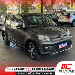 VOLKSWAGEN Cross UP 1.0 12V 4P TSI FLEX