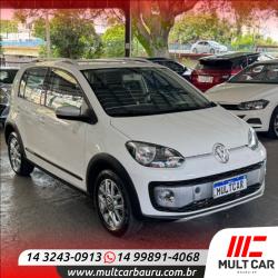 VOLKSWAGEN Cross UP 1.0 12V 4P TSI FLEX