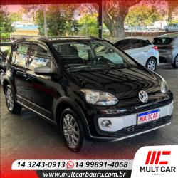 VOLKSWAGEN Cross UP 1.0 12V 4P TSI FLEX