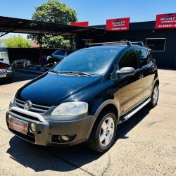 VOLKSWAGEN Crossfox 1.6 4P FLEX
