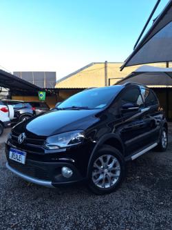 VOLKSWAGEN Crossfox 1.6 4P FLEX I-MOTION AUTOMATIZADO