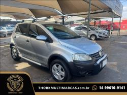 VOLKSWAGEN Crossfox 1.6 4P FLEX
