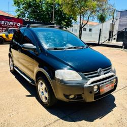 VOLKSWAGEN Crossfox 1.6 4P FLEX