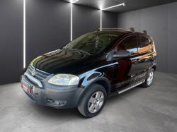 VOLKSWAGEN Crossfox 1.6 4P FLEX