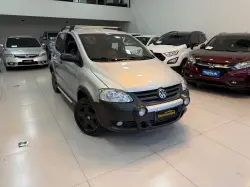 VOLKSWAGEN Crossfox 1.6 4P FLEX