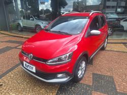VOLKSWAGEN Crossfox 1.6 4P FLEX I-MOTION AUTOMATIZADO