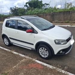 VOLKSWAGEN Crossfox 1.6 4P FLEX I-MOTION AUTOMATIZADO