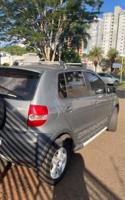 VOLKSWAGEN Crossfox 1.6 4P FLEX