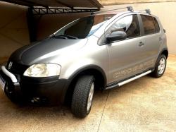 VOLKSWAGEN Crossfox 1.6 4P FLEX