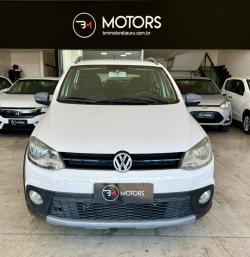 VOLKSWAGEN Crossfox 1.6 4P FLEX